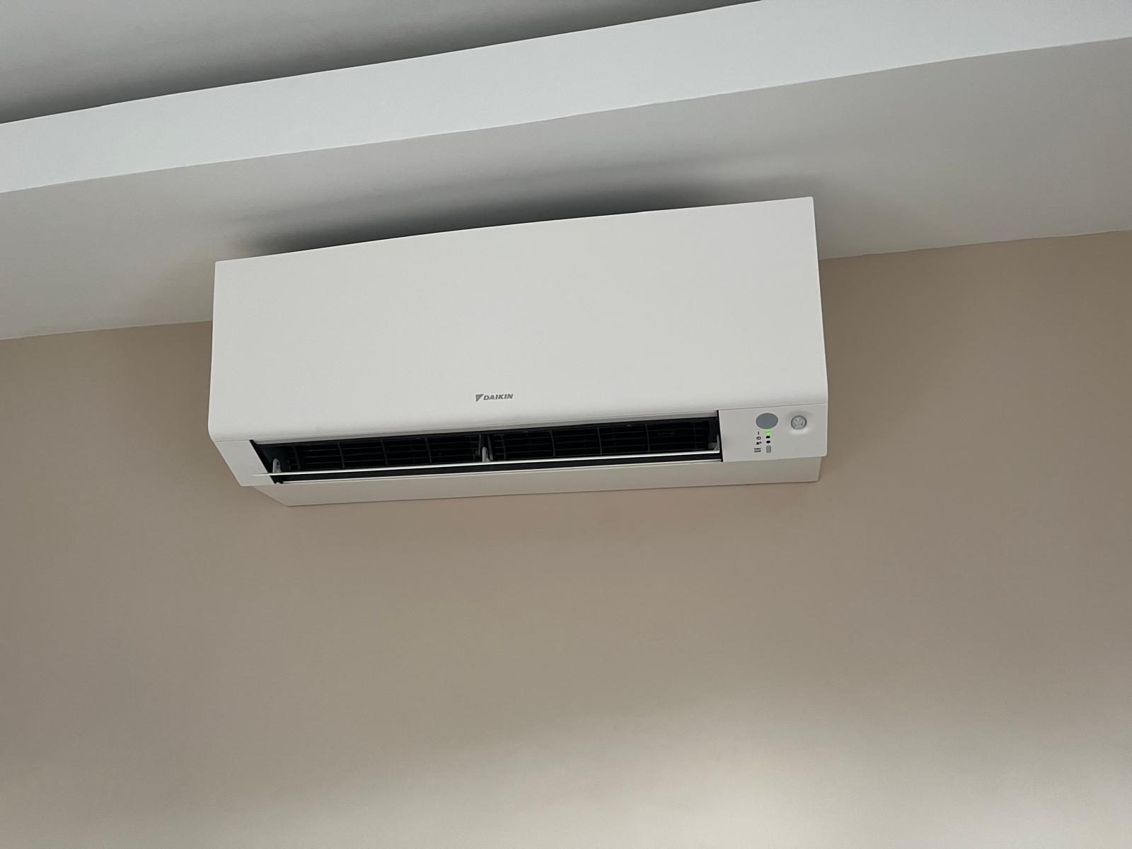 Pompe à chaleur air/air Daikin