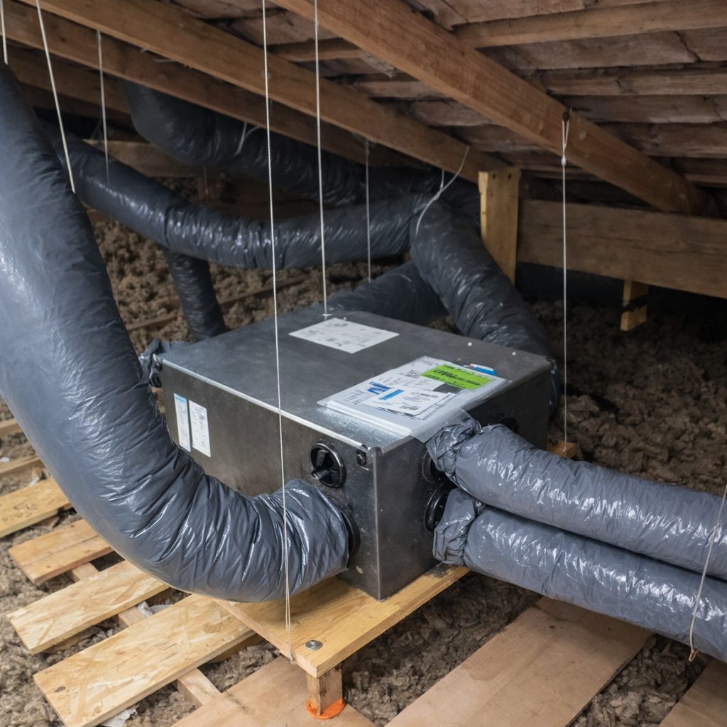 VMC ventilation maison