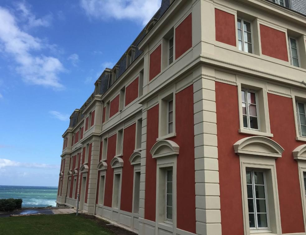 Façade patrimoniale préservée