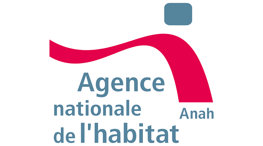 Logo Anah - Agence nationale de l'habitat