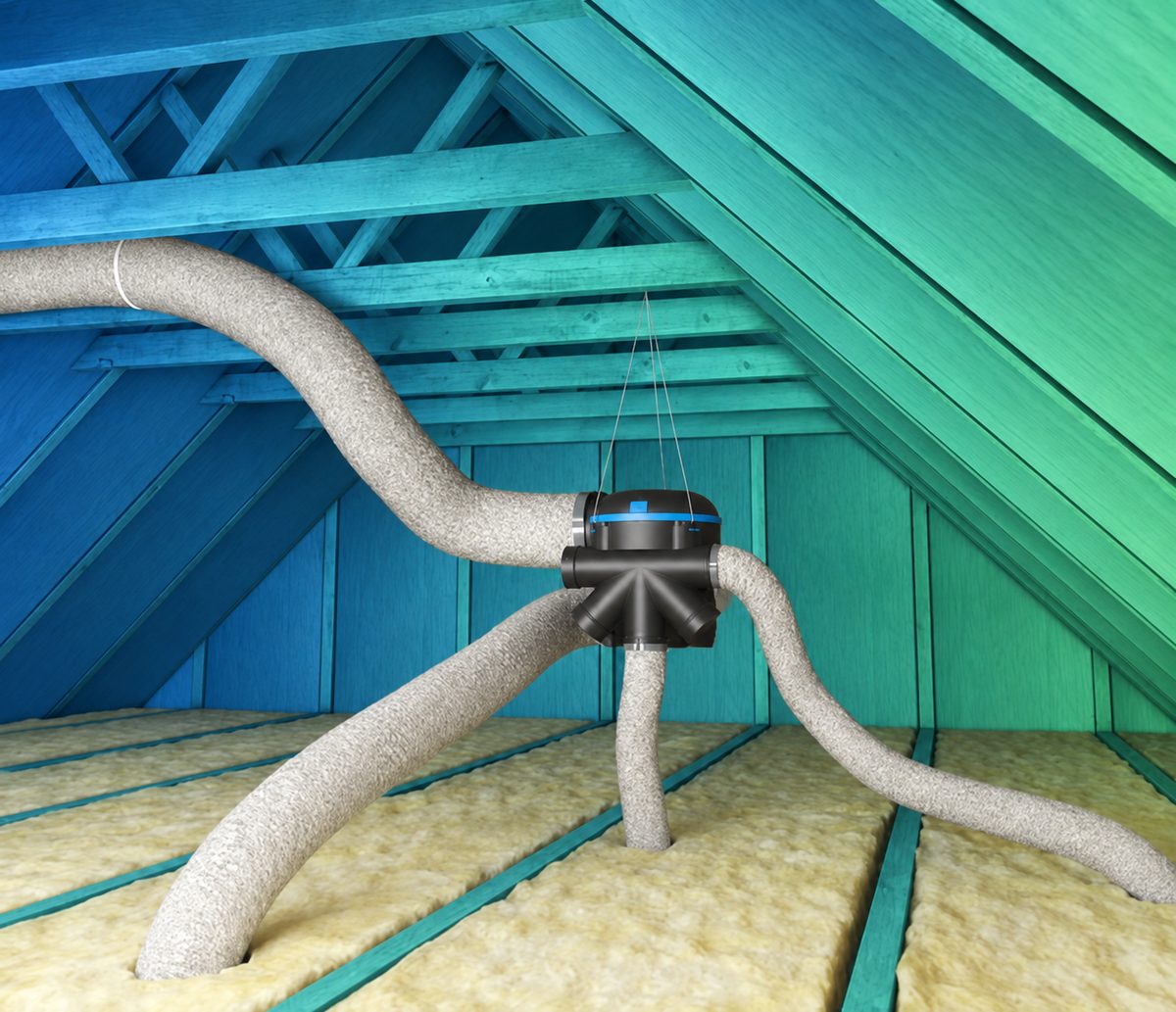VMC ventilation maison